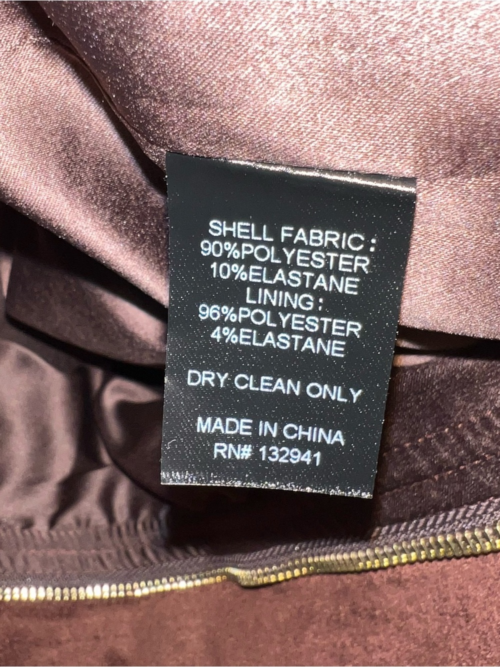 Amanda Uprichard Women's Vero Suede Bomber Jacket - Cocoa XS NWT - Picture 8 of 9
